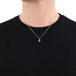 Amor Anhänger | Herrenschmuck-Motivanhänger Damen, Herren