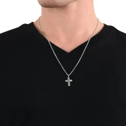 Amor Anhänger | Herrenschmuck-Motivanhänger Damen, Herren