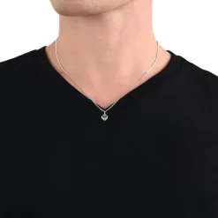 Amor Anhänger | Herrenschmuck-Motivanhänger Damen