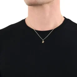 Amor Anhänger | Herrenschmuck-Motivanhänger Damen, Herren
