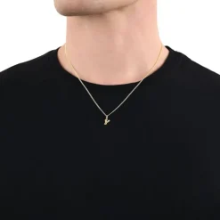 Amor Anhänger | Herrenschmuck-Motivanhänger Damen, Herren