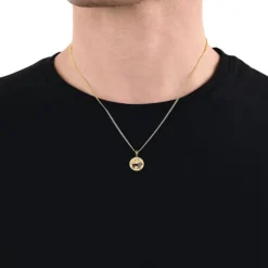 Amor Anhänger | Herrenschmuck-Motivanhänger Damen, Herren