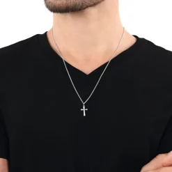 Amor Anhänger | Herrenschmuck-Motivanhänger Damen, Herren