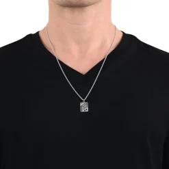 Amor Anhänger | Herrenschmuck-Motivanhänger Damen, Herren