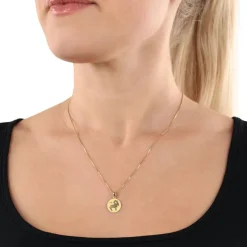 Amor Anhänger | Herrenschmuck-Motivanhänger Damen, Herren