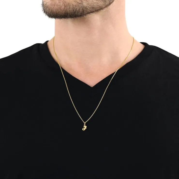 Amor Anhänger | Herrenschmuck-Motivanhänger Unisex