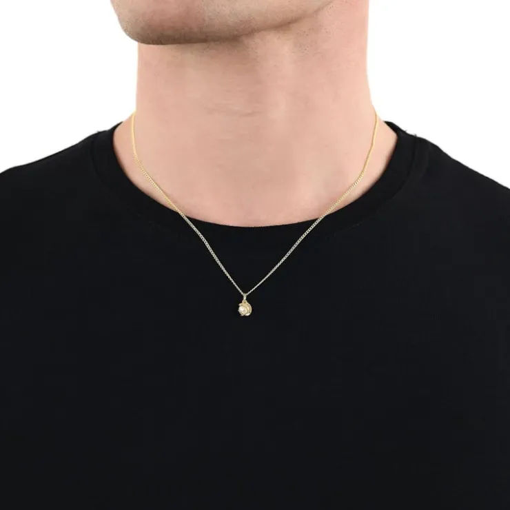 Amor Anhänger | Herrenschmuck-Motivanhänger Unisex