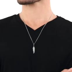 Amor Anhänger | Herrenschmuck-Motivanhänger Damen, Herren