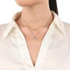 Amor Anhänger | Damenschmuck-Motivanhänger Damen
