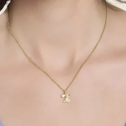 Amor Anhänger | Damenschmuck-Motivanhänger Damen