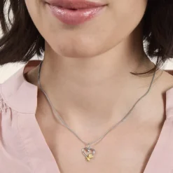 Amor Anhänger | Damenschmuck-Motivanhänger Damen