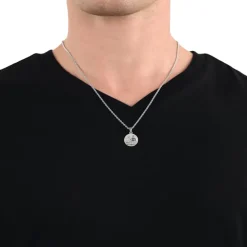 Amor Herrenschmuck | Anhänger-Motivanhänger Unisex