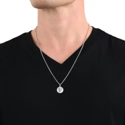 Amor Herrenschmuck | Anhänger-Motivanhänger Unisex