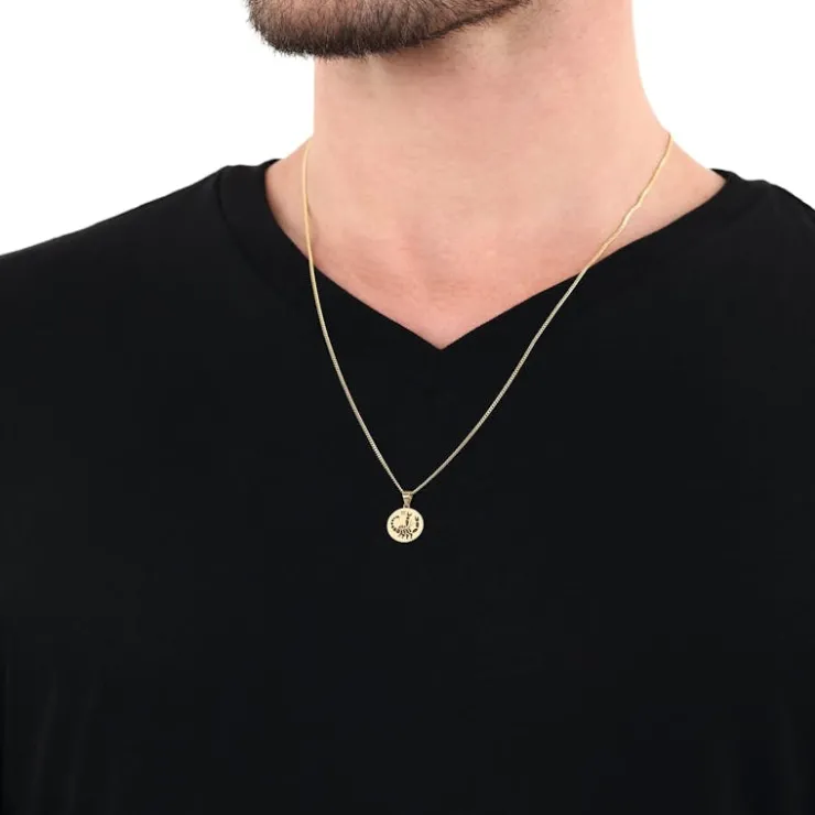 Amor Anhänger | Herrenschmuck-Motivanhänger Damen, Herren