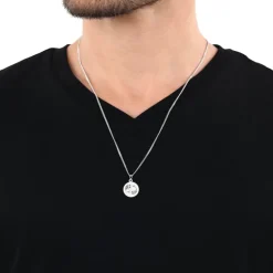 Amor Anhänger | Herrenschmuck-Motivanhänger Unisex