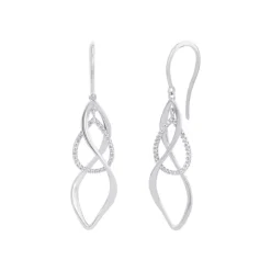 Amor Ohrringe | Damenschmuck-Ohrhänger Damen