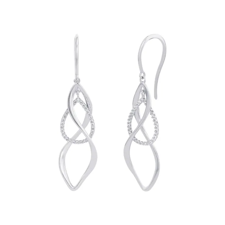 Amor Ohrringe | Damenschmuck-Ohrhänger Damen
