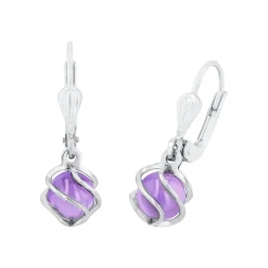 Amor Ohrringe | Damenschmuck-Ohrhänger Damen
