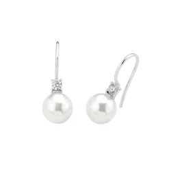 Amor Ohrringe | Damenschmuck-Ohrhänger Damen