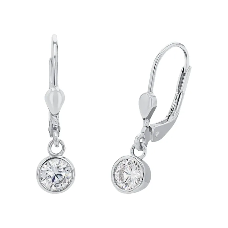 Amor Ohrringe | Damenschmuck-Ohrhänger Damen