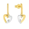 Amor Ohrringe | Damenschmuck-Ohrhänger Damen