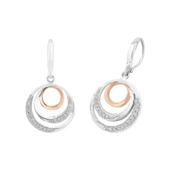 Amor Ohrringe | Damenschmuck-Ohrhänger Damen