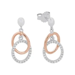 Amor Ohrringe | Damenschmuck-Ohrhänger Damen
