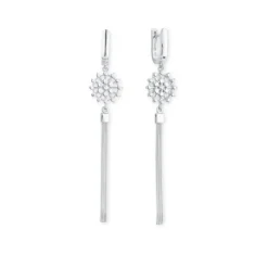 Amor Ohrringe | Damenschmuck-Ohrhänger Damen