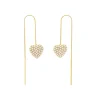 Amor Ohrringe | Damenschmuck-Ohrhänger Damen
