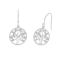Amor Ohrringe | Damenschmuck-Ohrhänger Damen