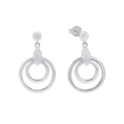 Amor Ohrringe | Damenschmuck-Ohrhänger Damen
