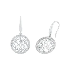 Amor Ohrringe | Damenschmuck-Ohrhänger Damen