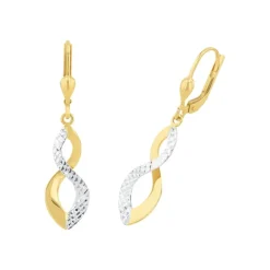 Amor Ohrringe | Damenschmuck-Ohrhänger Damen