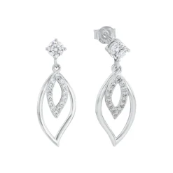 Amor Ohrringe | Damenschmuck-Ohrhänger Damen