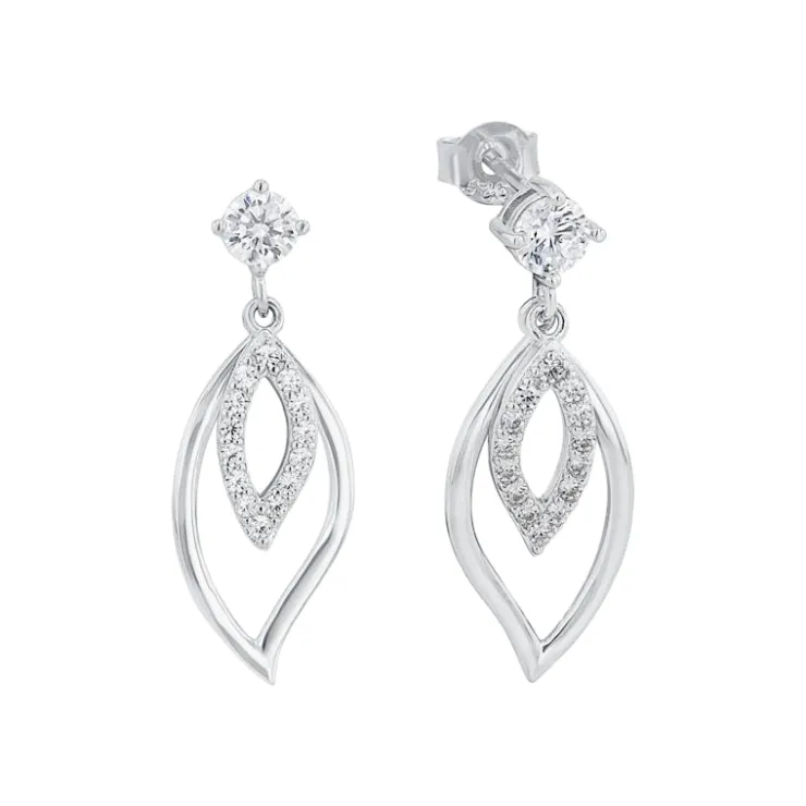 Amor Ohrringe | Damenschmuck-Ohrhänger Damen