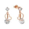 Amor Ohrringe | Damenschmuck-Ohrhänger Damen