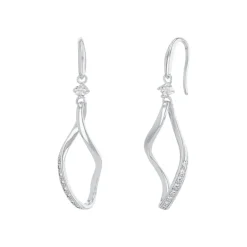 Amor Ohrringe | Damenschmuck-Ohrhänger Damen