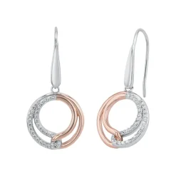 Amor Ohrringe | Damenschmuck-Ohrhänger Damen