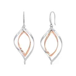 Amor Ohrringe | Damenschmuck-Ohrhänger Damen