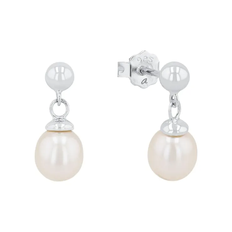 Amor Ohrringe | Damenschmuck-Ohrhänger Damen