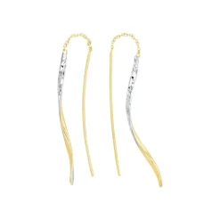 Amor Ohrringe | Damenschmuck-Ohrhänger Damen