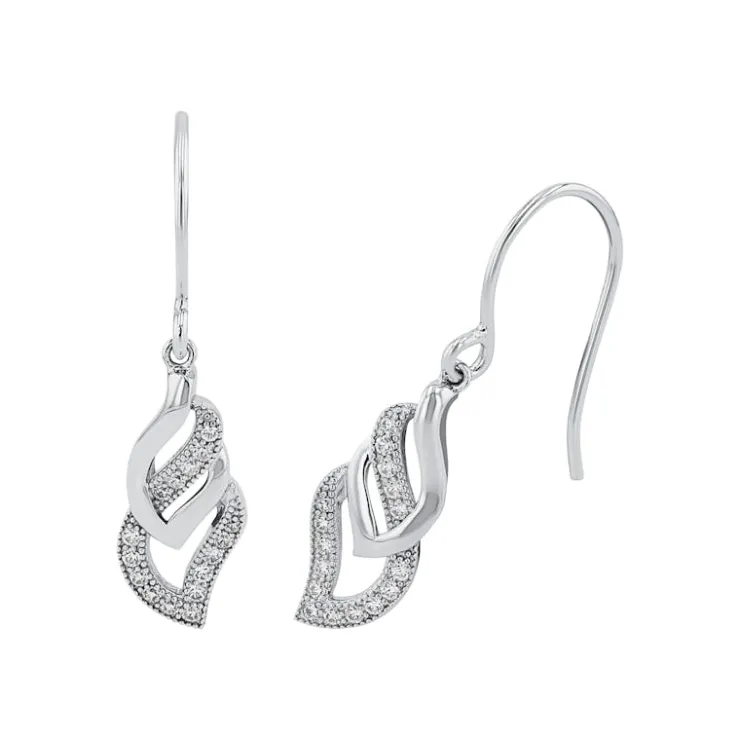 Amor Ohrringe | Damenschmuck-Ohrhänger Damen