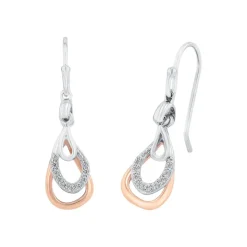 Amor Ohrringe | Damenschmuck-Ohrhänger Damen