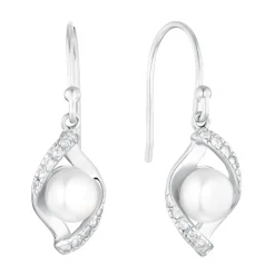 Amor Ohrringe | Damenschmuck-Ohrhänger Damen