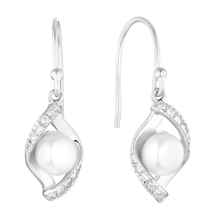Amor Ohrringe | Damenschmuck-Ohrhänger Damen
