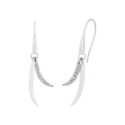 Amor Ohrringe | Damenschmuck-Ohrhänger Damen