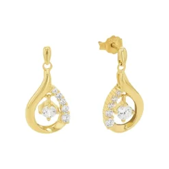 Amor Ohrringe | Damenschmuck-Ohrhänger Damen