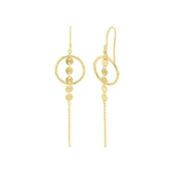 Amor Ohrringe | Damenschmuck-Ohrhänger Damen