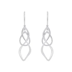 Amor Ohrringe | Damenschmuck-Ohrhänger Damen