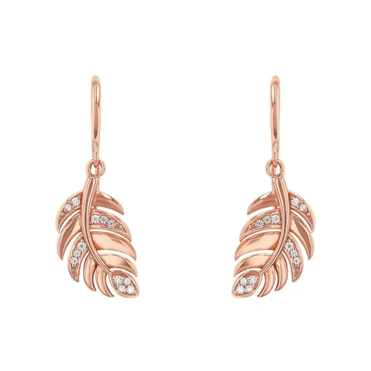 Amor Ohrringe | Damenschmuck-Ohrhänger Damen